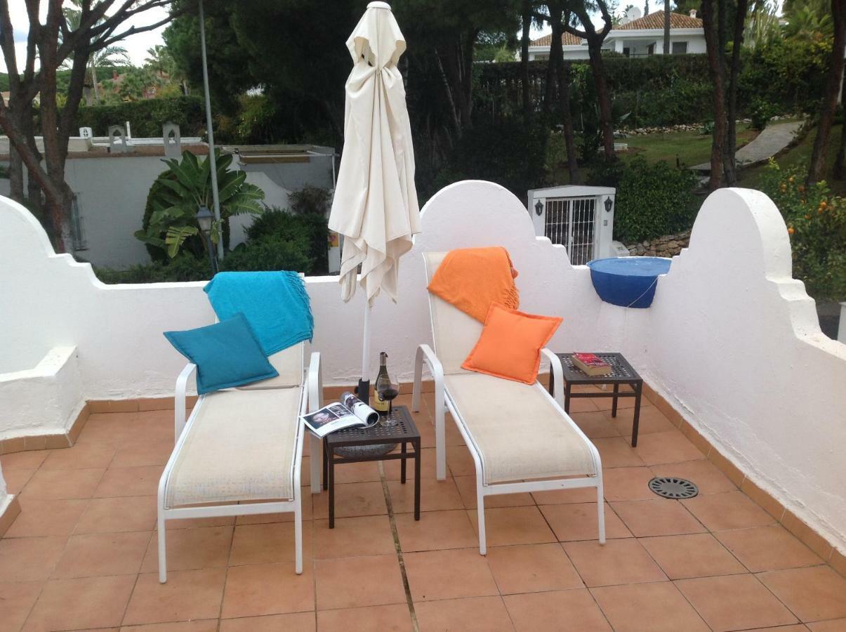 Casa Soleada - Beautiful Villa, Best Corner By Pools, Resort Facilities,Full Kitchen, 3 Terraces, Internet マルベーリャ エクステリア 写真