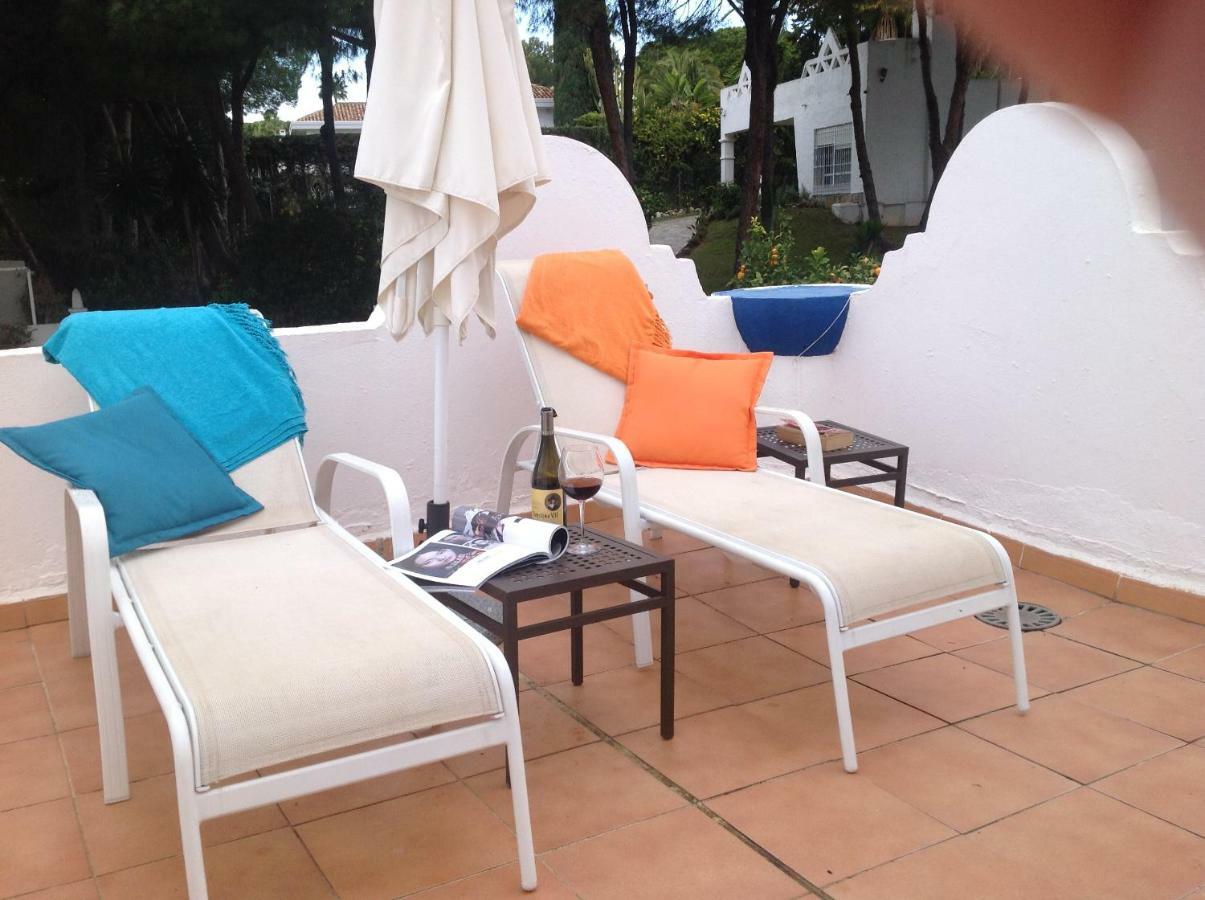 Casa Soleada - Beautiful Villa, Best Corner By Pools, Resort Facilities,Full Kitchen, 3 Terraces, Internet マルベーリャ エクステリア 写真
